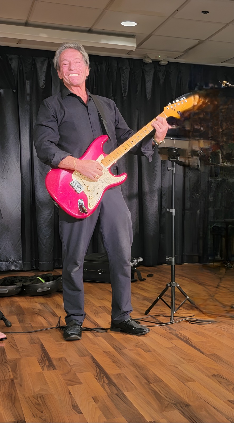 Solo Performance